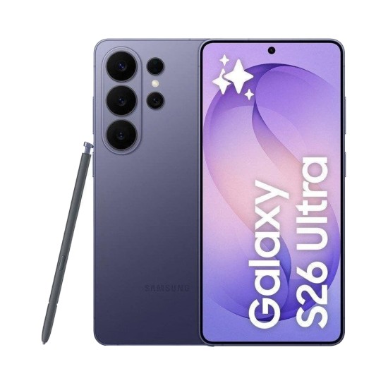 Smartphone Samsung Galaxy S26 Ultra/S948B 12GB/512GB 6.9" Dual SIM Cobalt Violet